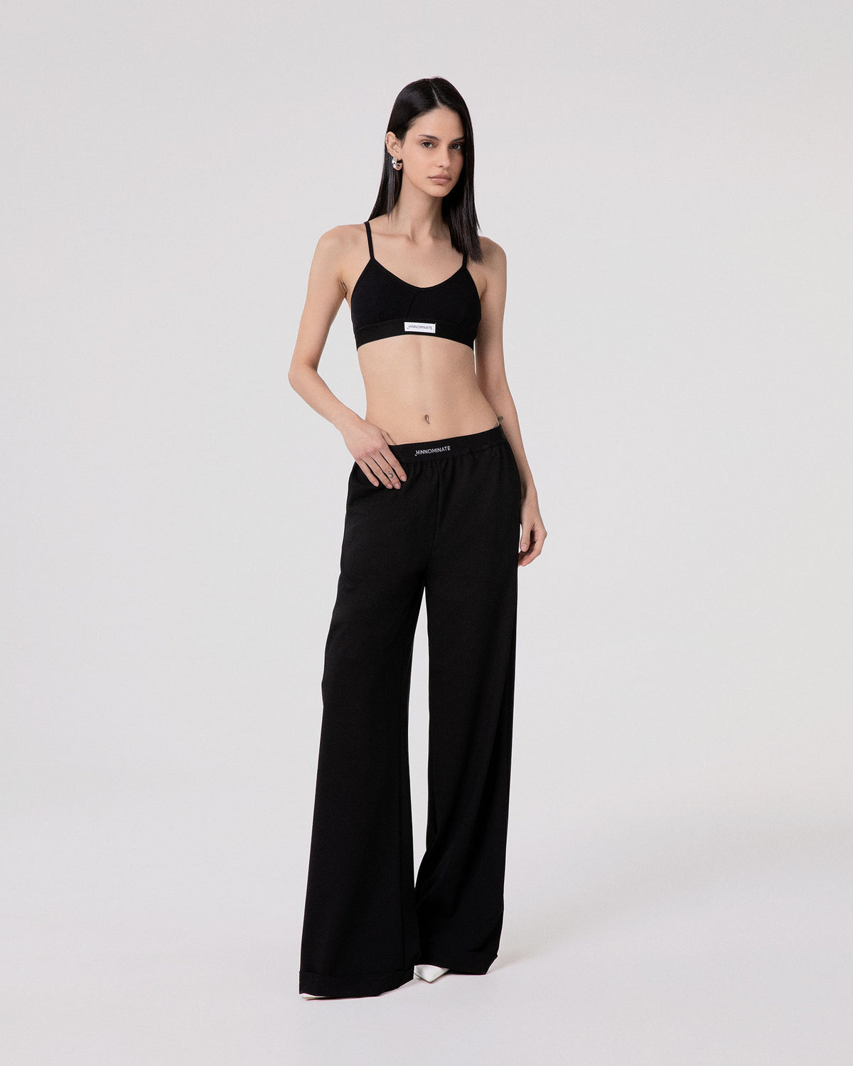 REGGISENO IN COSTINA CON ELASTICO E ETICHETTA
