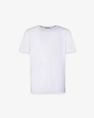 POLO IN JERSEY CON SCOLLO A V E EMBOSSED
