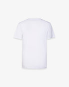 POLO IN JERSEY CON SCOLLO A V E EMBOSSED
