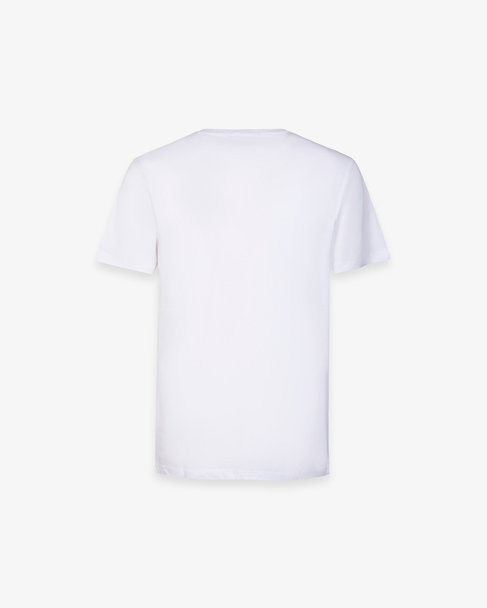 POLO IN JERSEY CON SCOLLO A V E EMBOSSED