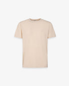 T-SHIRT IN LINO CON EMBOSSED