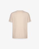 T-SHIRT IN LINO CON EMBOSSED