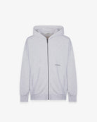 FELPA CAPPUCCIO FULLZIP CON STAMPA