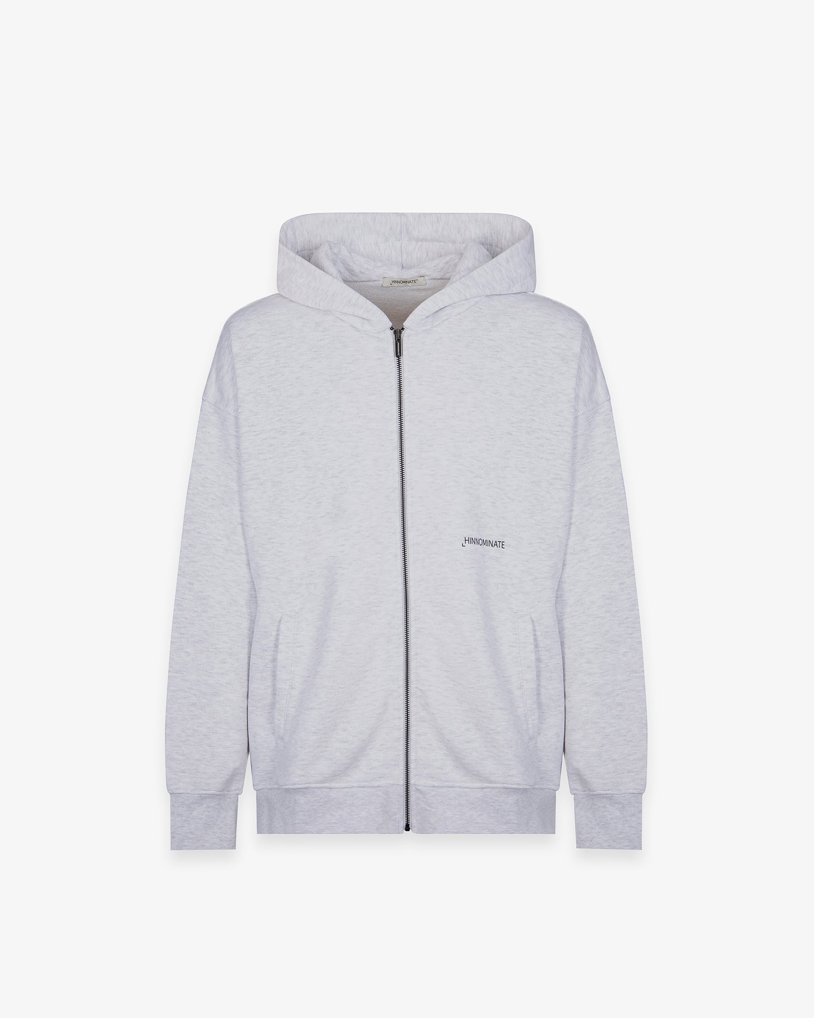 FELPA CAPPUCCIO FULLZIP CON STAMPA