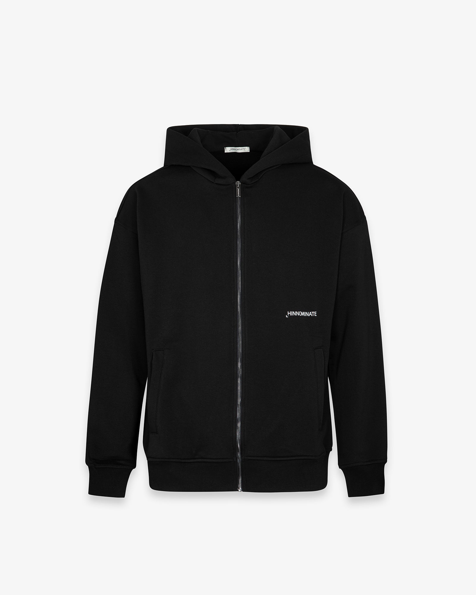 FELPA CAPPUCCIO FULLZIP CON STAMPA