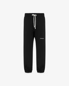 PANTALONI IN FELPA CON STAMPA