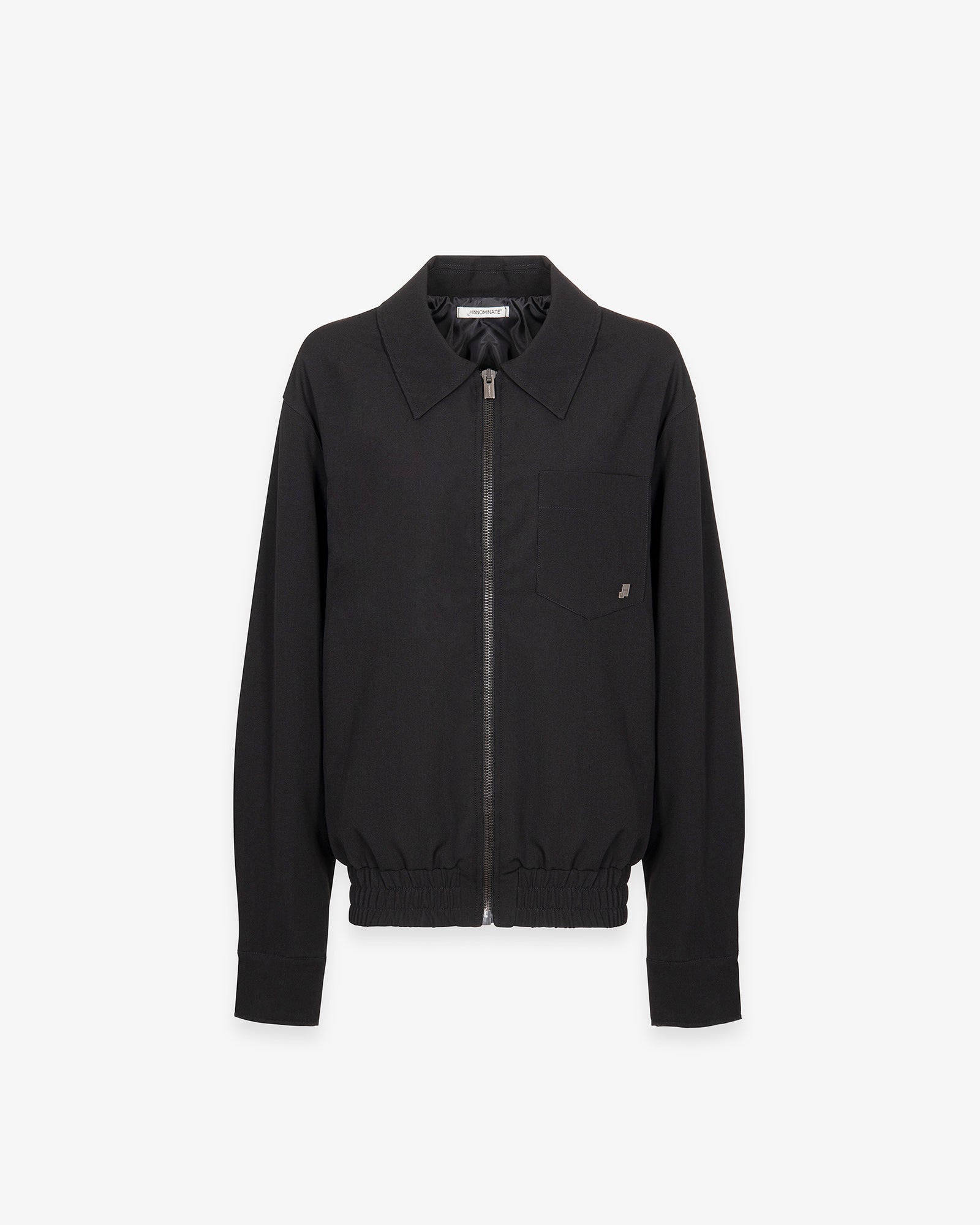 GIACCA CAMICIA FULL ZIP