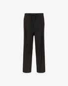 PANTALONI REGULAR CON ELASTICO