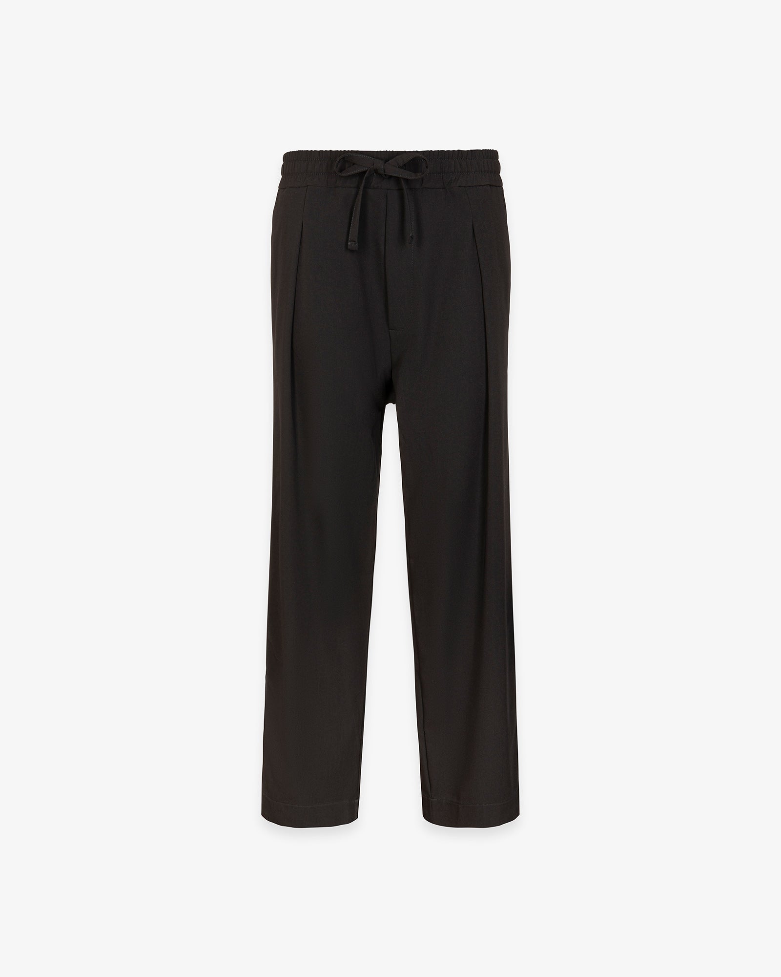 PANTALONI REGULAR CON ELASTICO