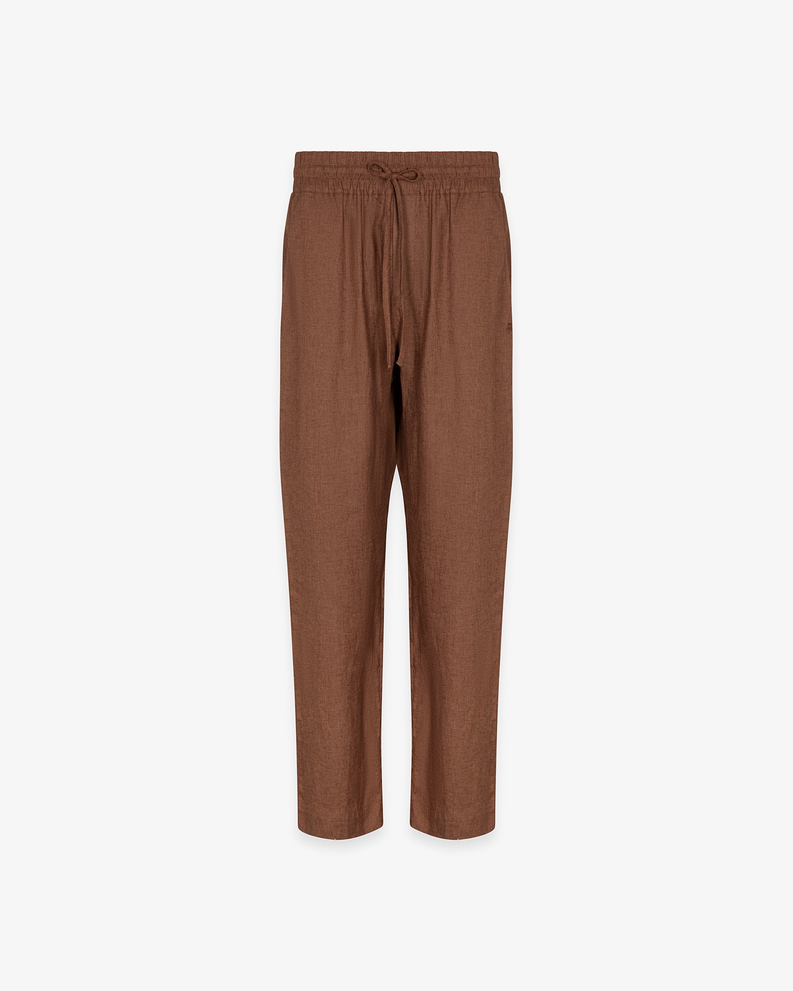 PANTALONI IN LINO