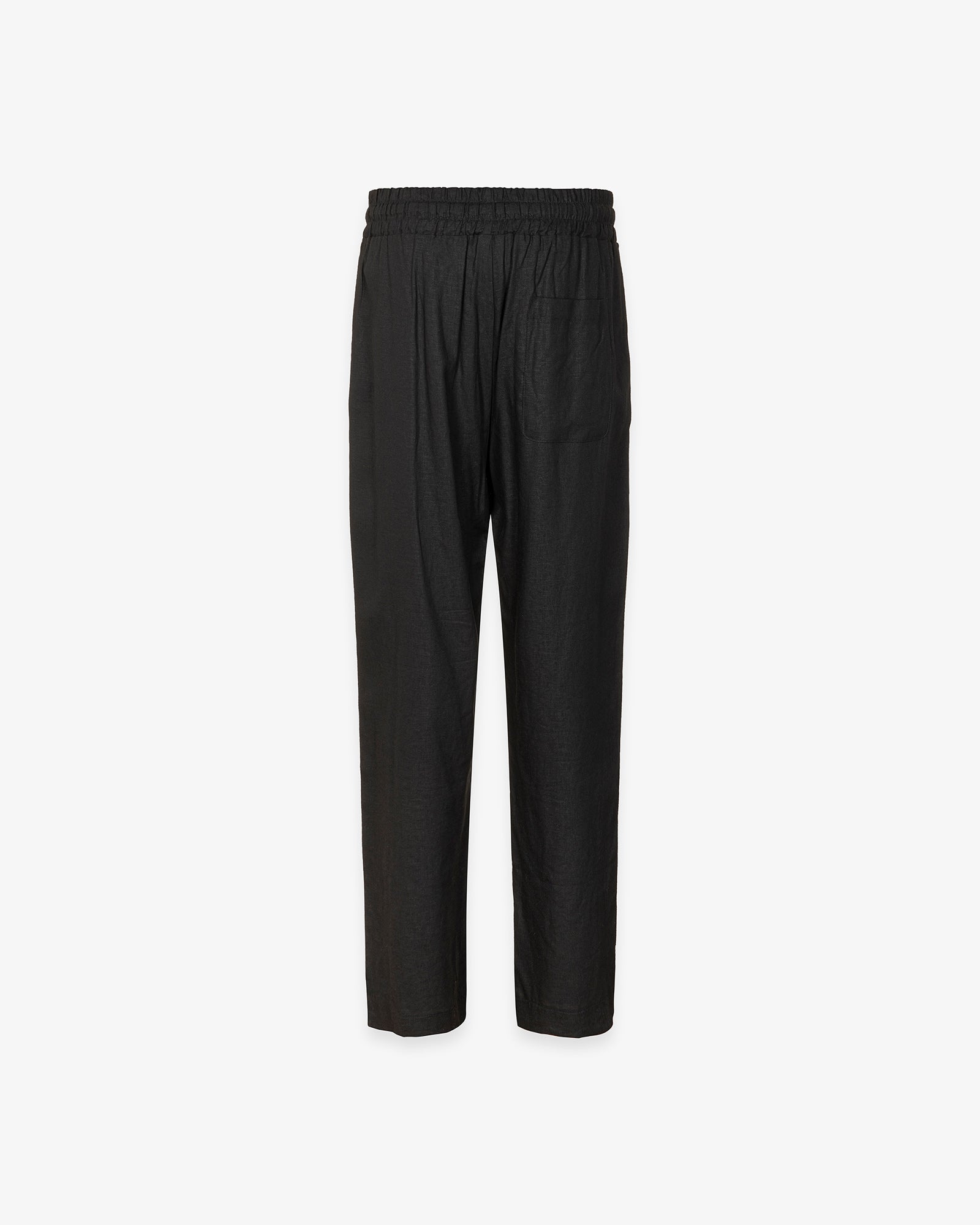 PANTALONI IN LINO