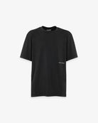 T-SHIRT IN JERSEY TINTO OLD