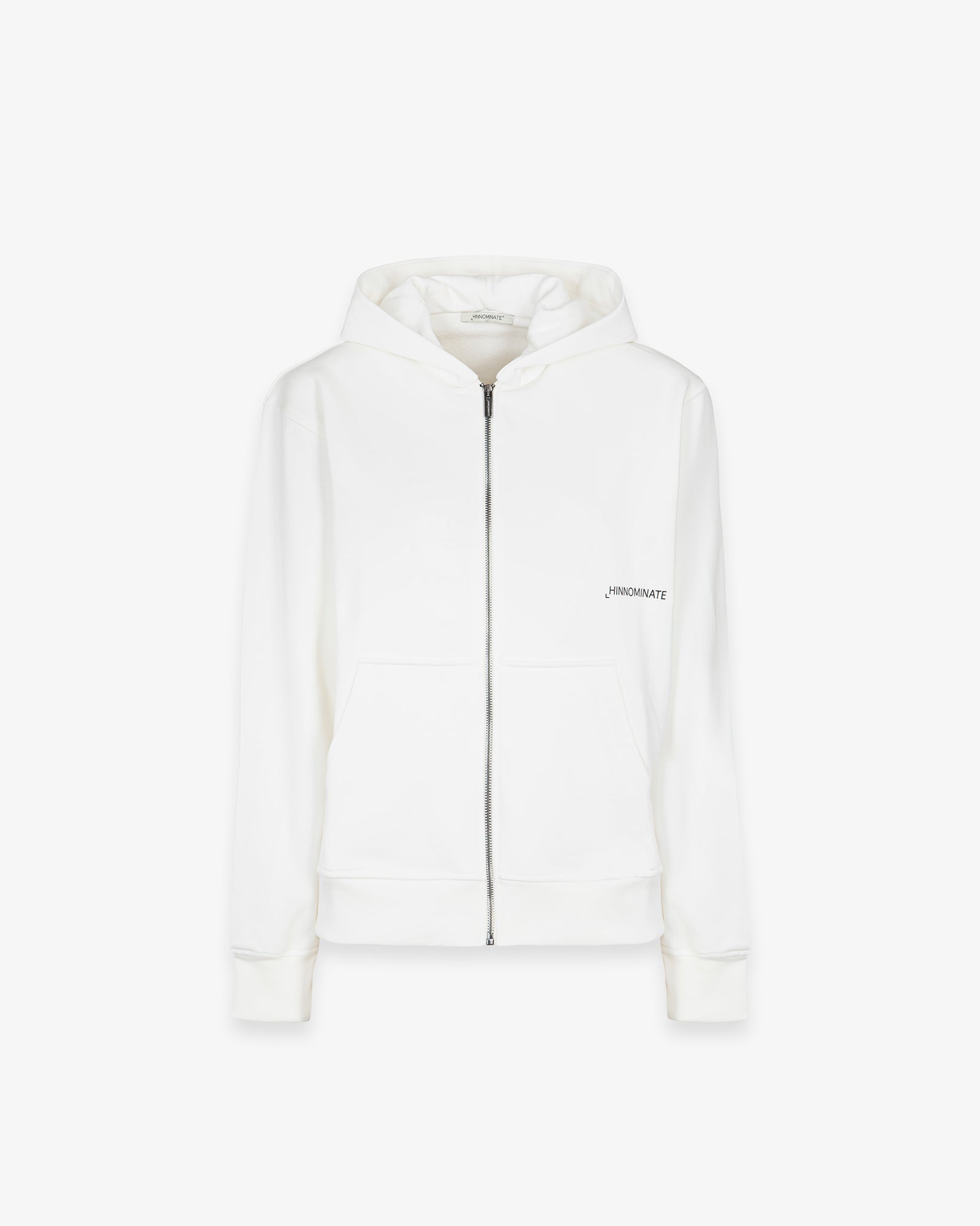 FELPA CAPPUCCIO BASICA FULL ZIP CON MARSUPIO