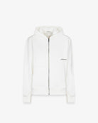 FELPA CAPPUCCIO BASICA FULL ZIP CON MARSUPIO