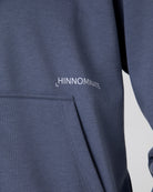 FELPA CAPPUCCIO BASICA FULL ZIP CON MARSUPIO