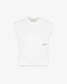 FELPA SMANICATA RAGLAN CON SPACCHI LATERALI