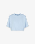 BASIC S/M JERSEY CROP TOP
