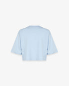 BASIC S/M JERSEY CROP TOP