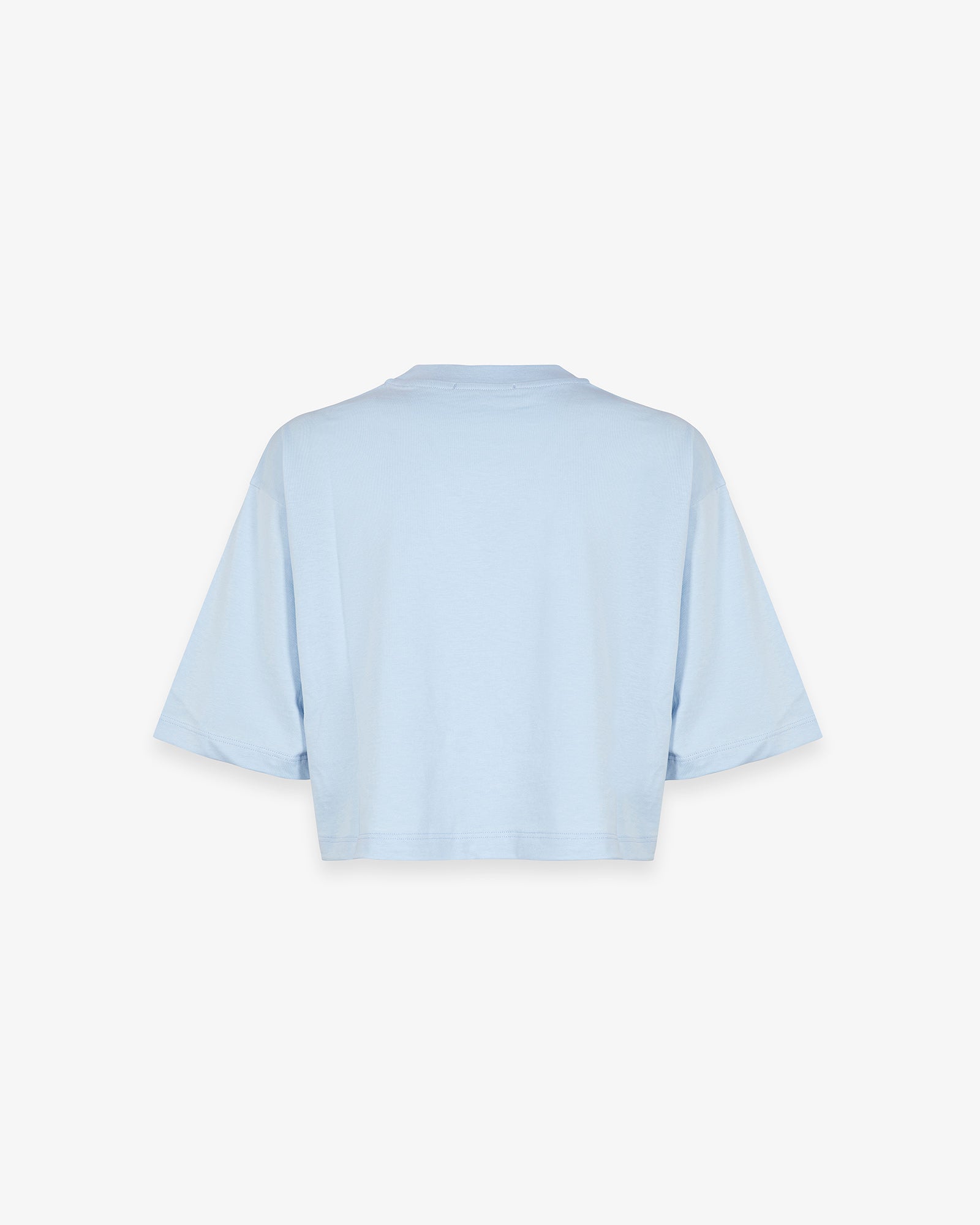 CROP TOP IN JERSEY A M/M BASICO