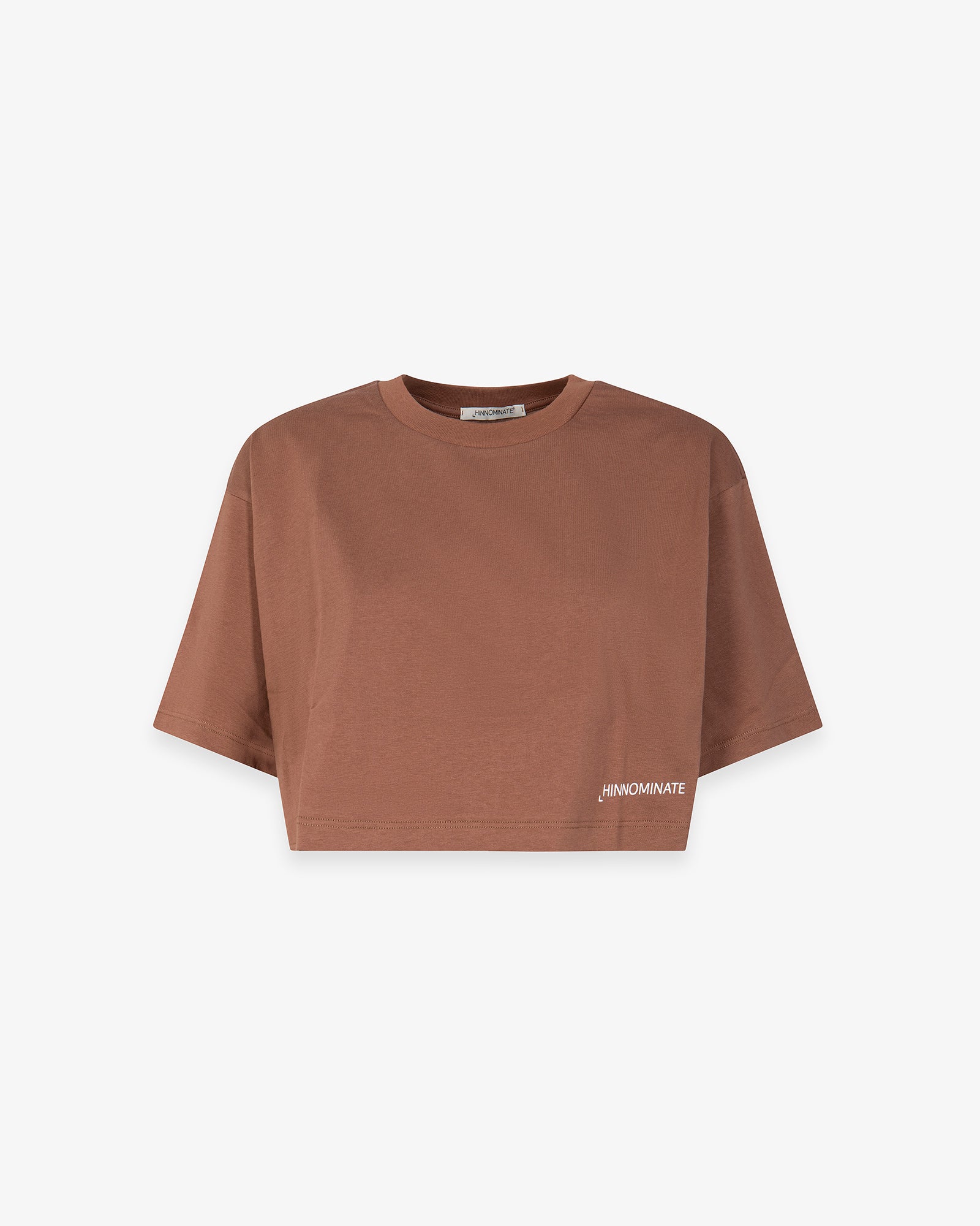CROP TOP IN JERSEY A M/M BASICO