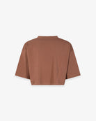 CROP TOP IN JERSEY A M/M BASICO