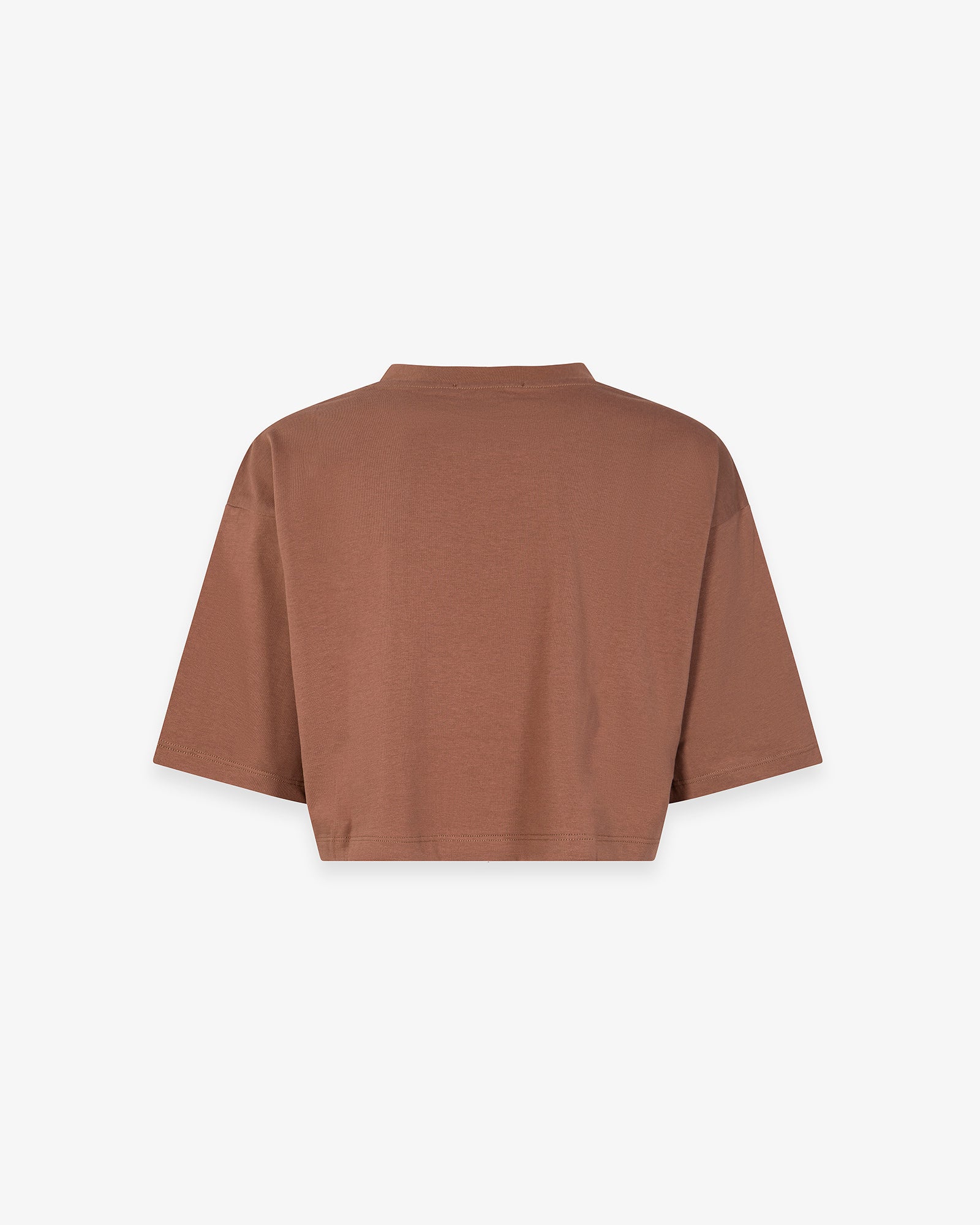 CROP TOP IN JERSEY A M/M BASICO