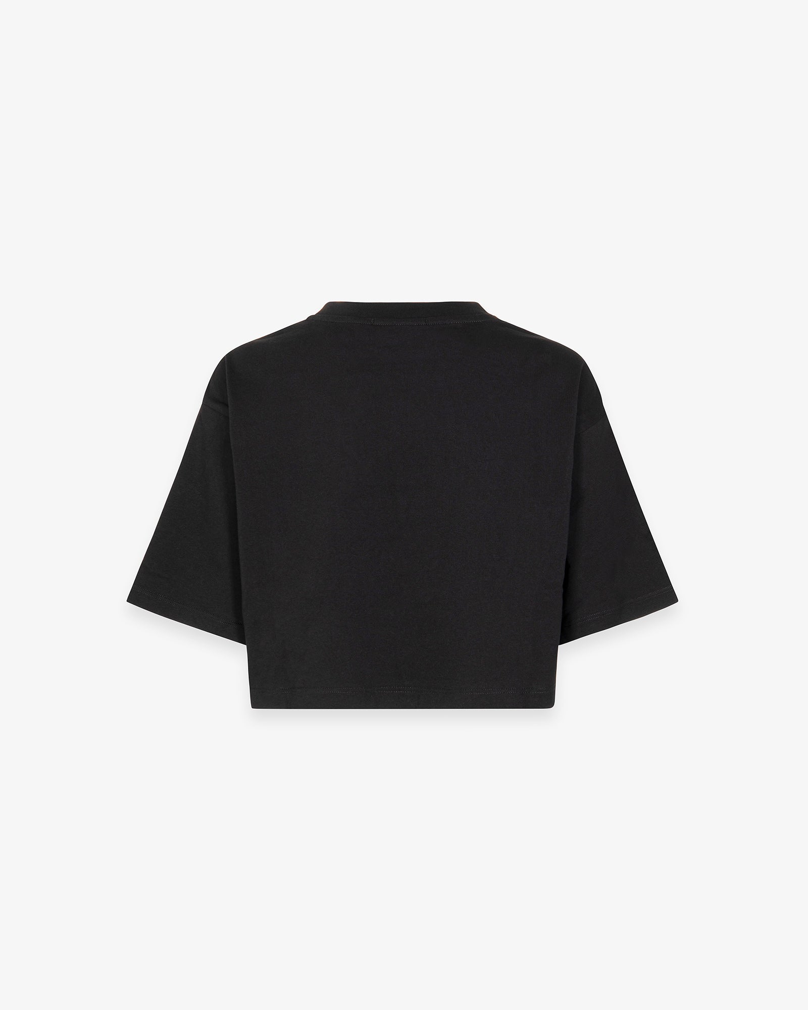 CROP TOP IN JERSEY A M/M BASICO