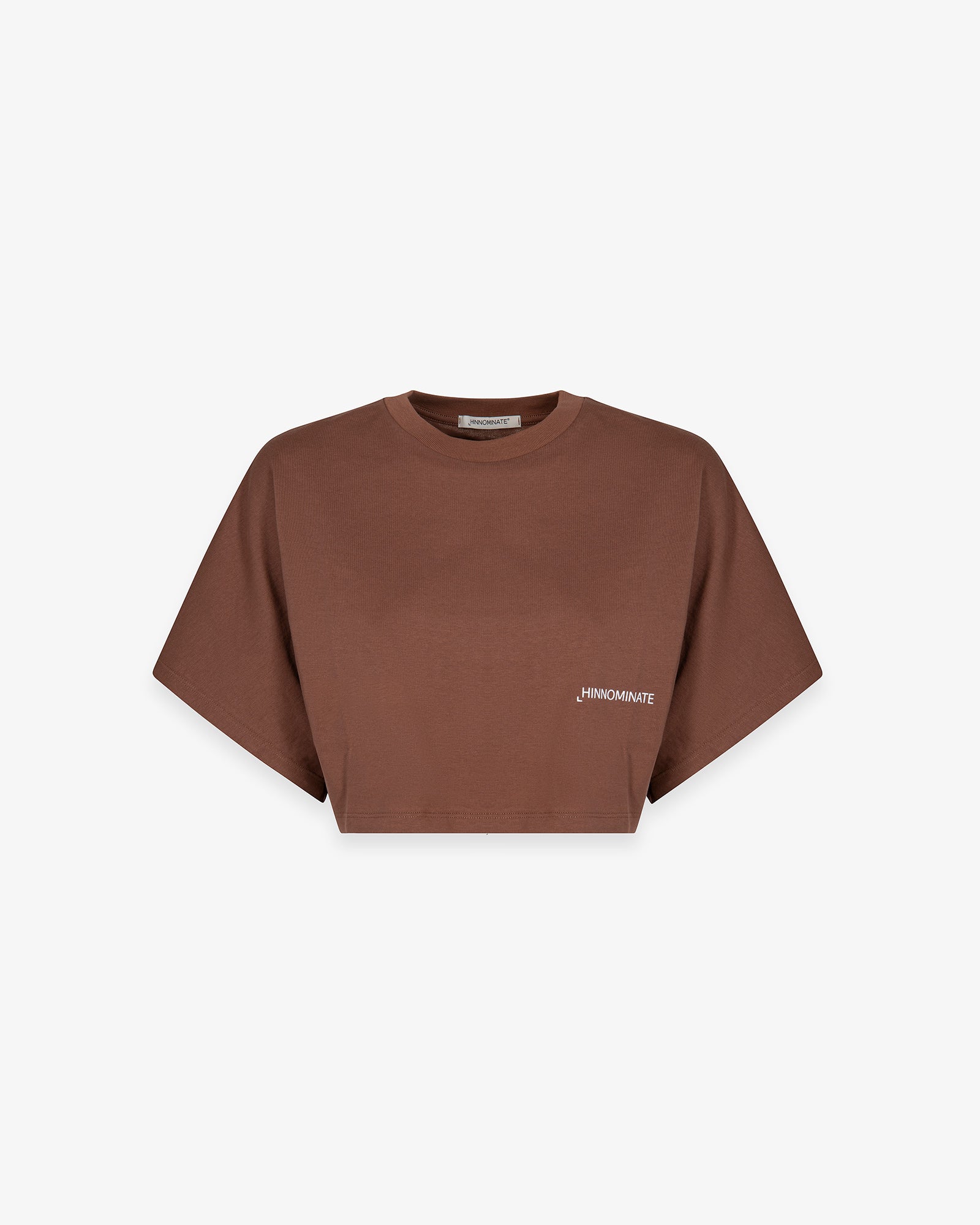 CROP TOP IN JERSEY A MEZZA MANICA AMPIA