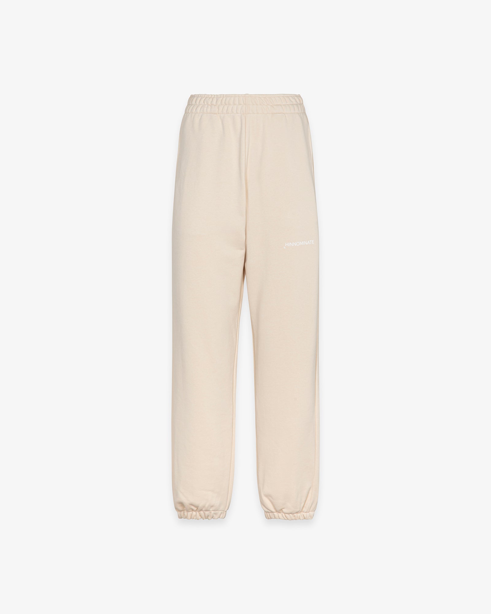 PANTALONE BASICO ASCIUTTO IN FELPA