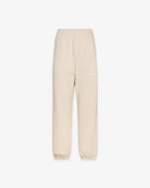PANTALONE BASICO ASCIUTTO IN FELPA