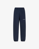 PANTALONE BASICO ASCIUTTO IN FELPA