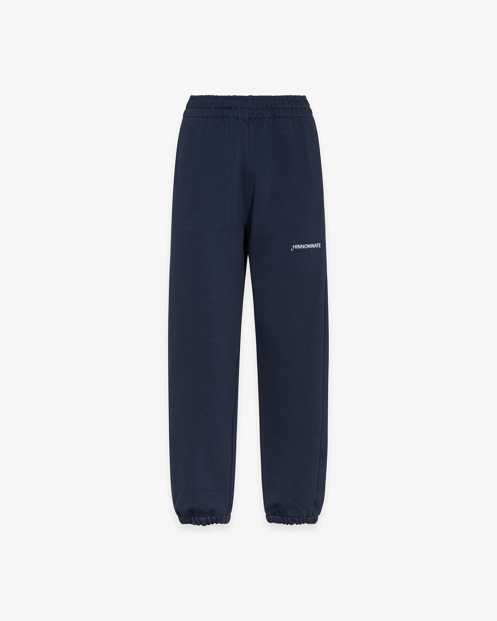PANTALONE BASICO ASCIUTTO IN FELPA