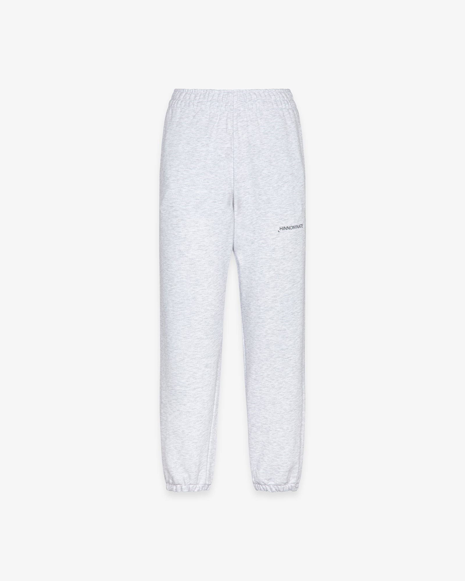 PANTALONE BASICO ASCIUTTO IN FELPA