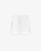 SHORTS CORTO IN FELPA CON SPACCHETTI LATERALI