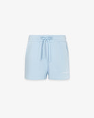 SHORTS CORTO IN FELPA CON SPACCHETTI LATERALI