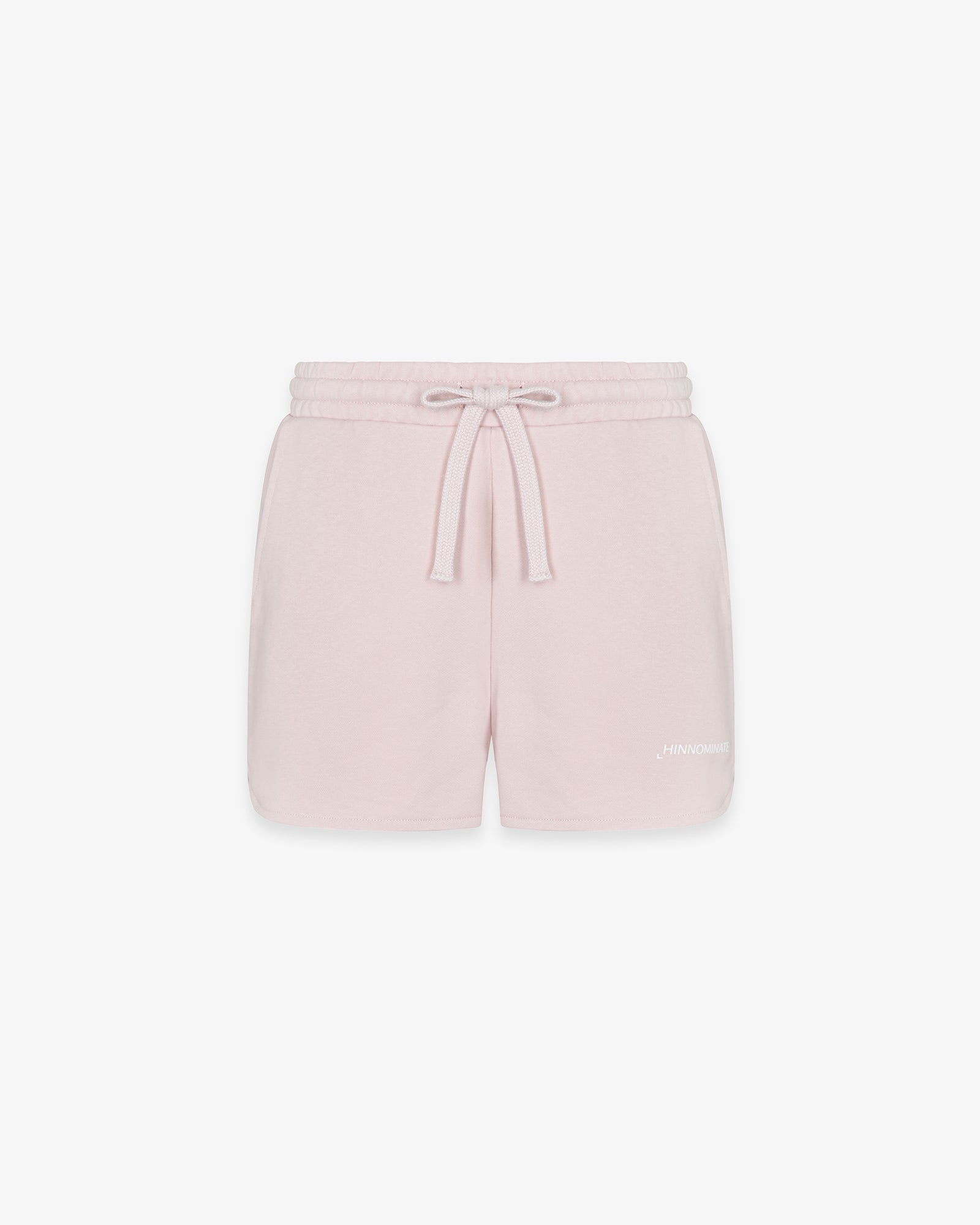 SHORTS CORTO IN FELPA CON SPACCHETTI LATERALI