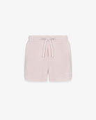 SHORTS CORTO IN FELPA CON SPACCHETTI LATERALI