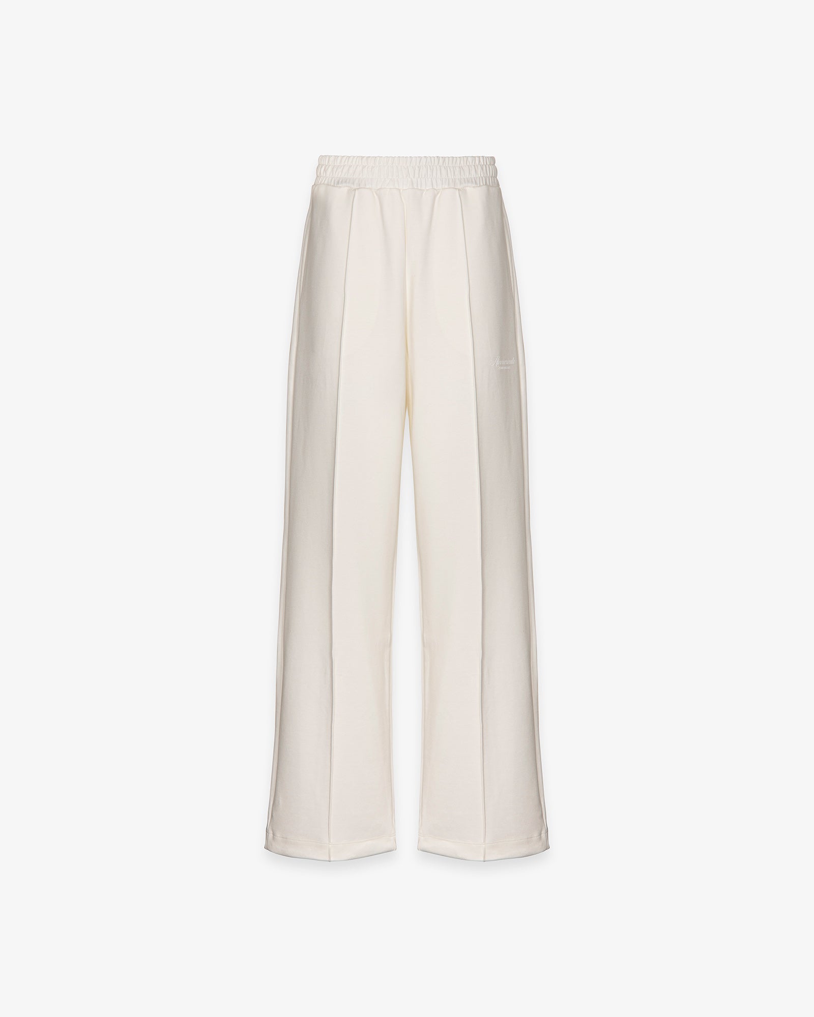 PANTALONE IN VISCOSA MORBIDO CON NERVATURE SUL DAVANTI