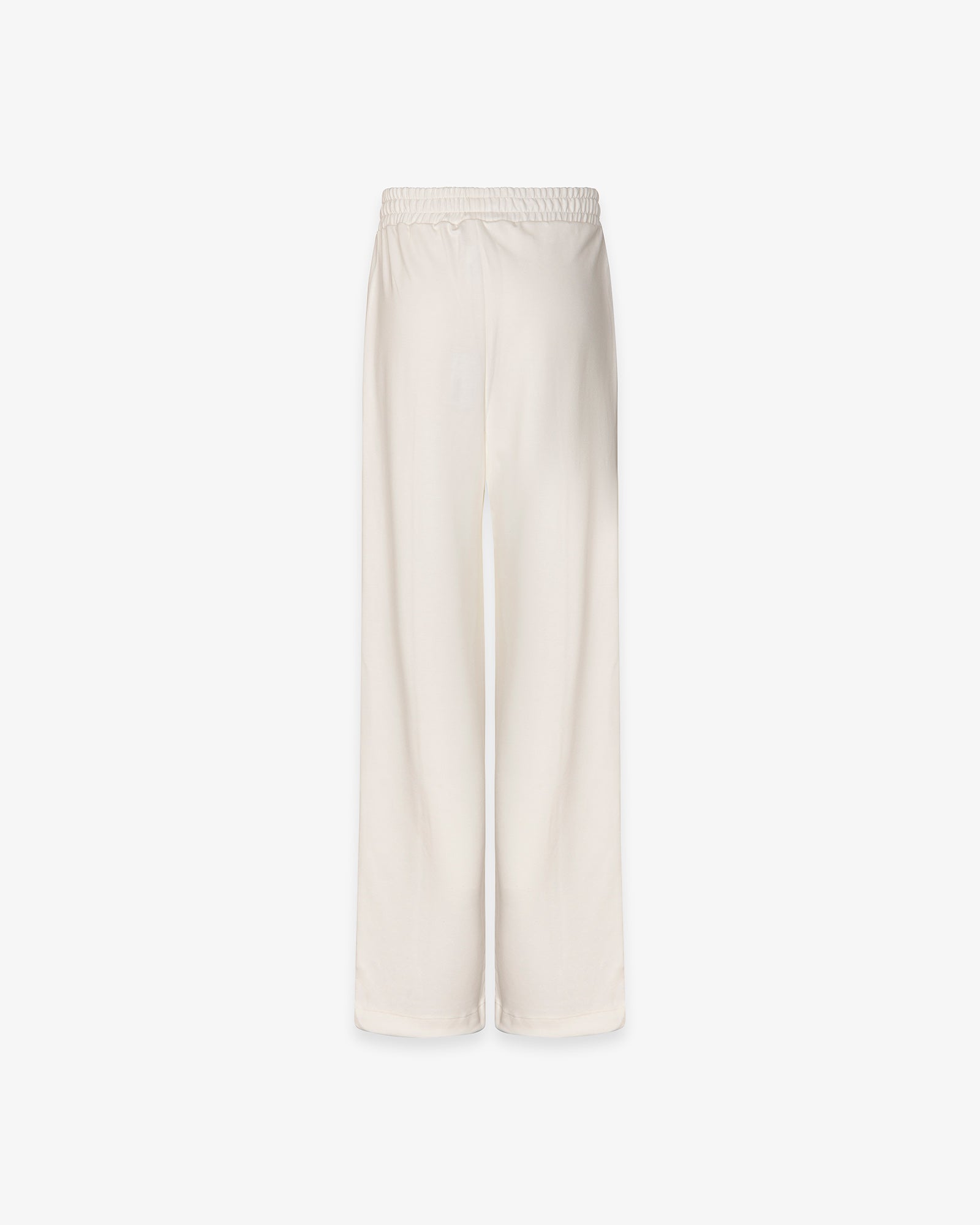 PANTALONE IN VISCOSA MORBIDO CON NERVATURE SUL DAVANTI