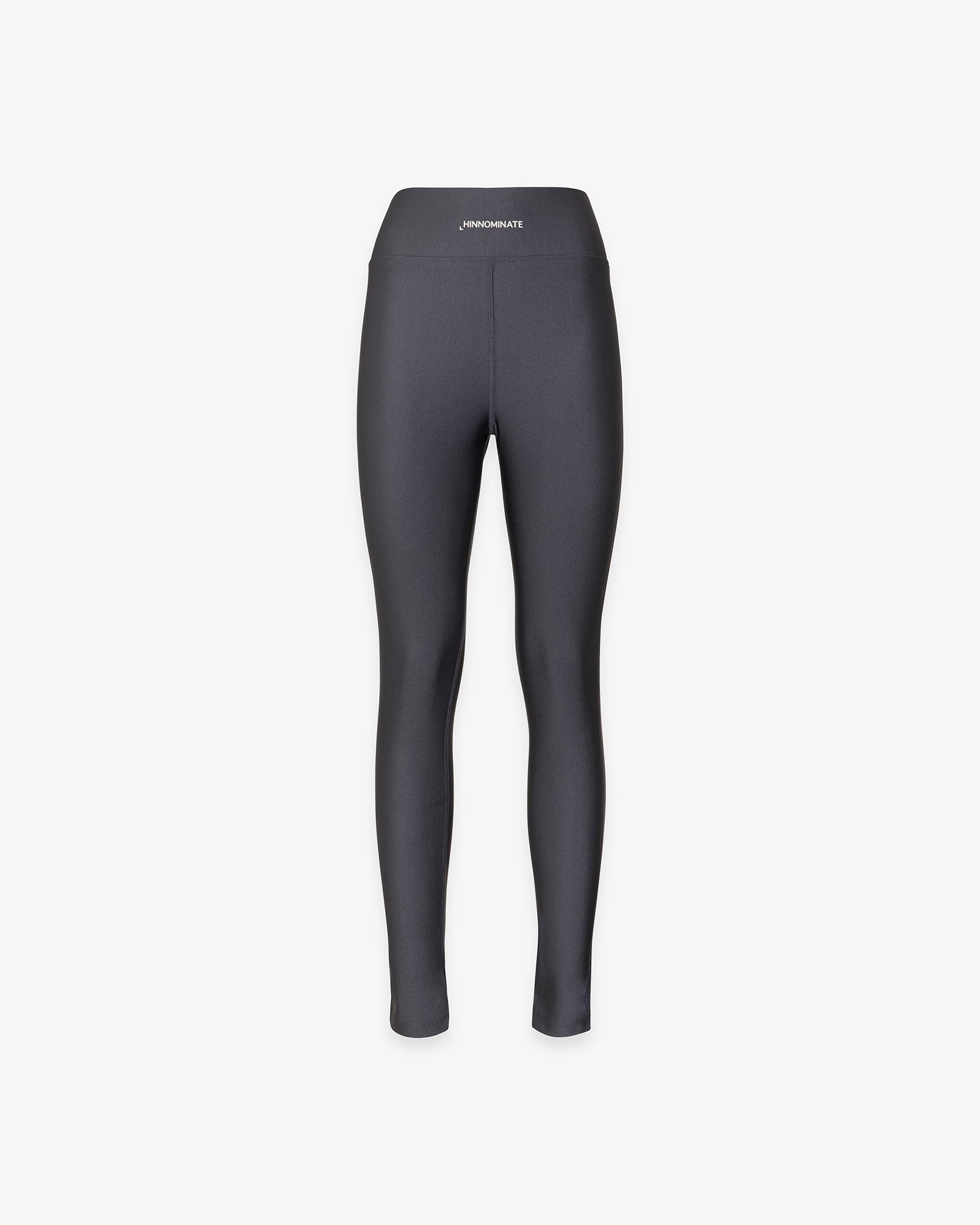 TOP IN LYCRA LUCIDA CON CUCITURE LATERALI