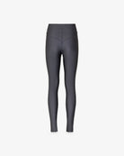 TOP IN LYCRA LUCIDA CON CUCITURE LATERALI