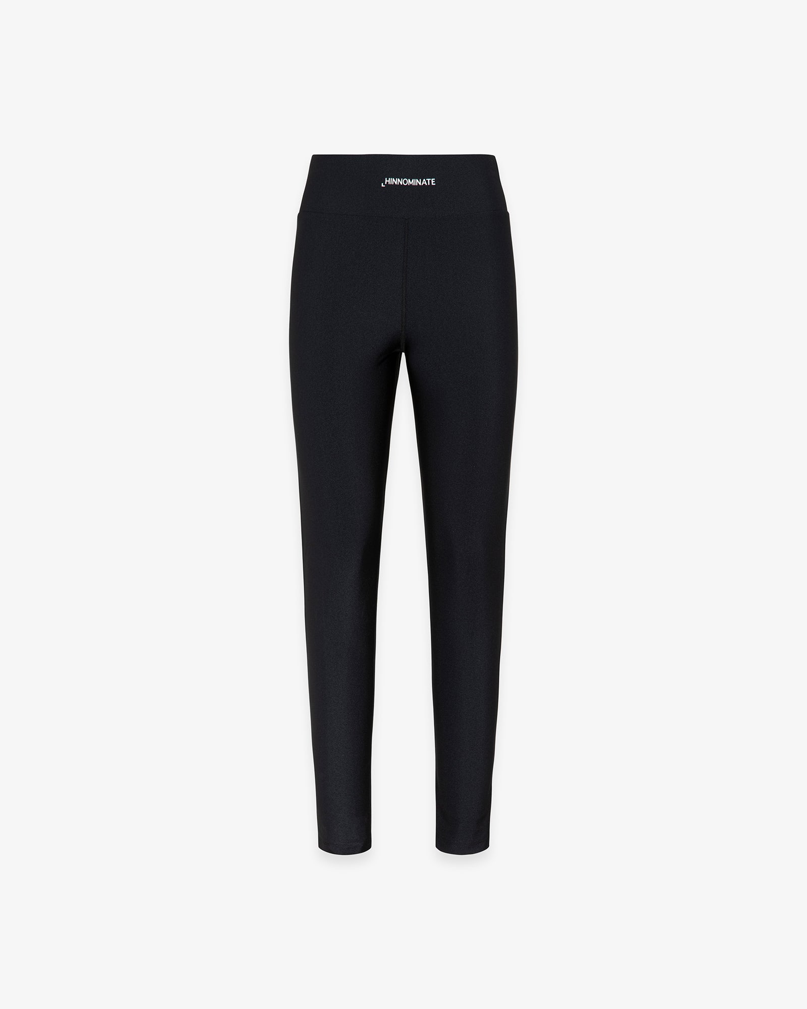 LEGGINGS IN LYCRA LUCIDA A VITA ALTA