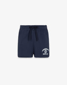 SHORTS IN FELPA CON SPACCHI LATERALI