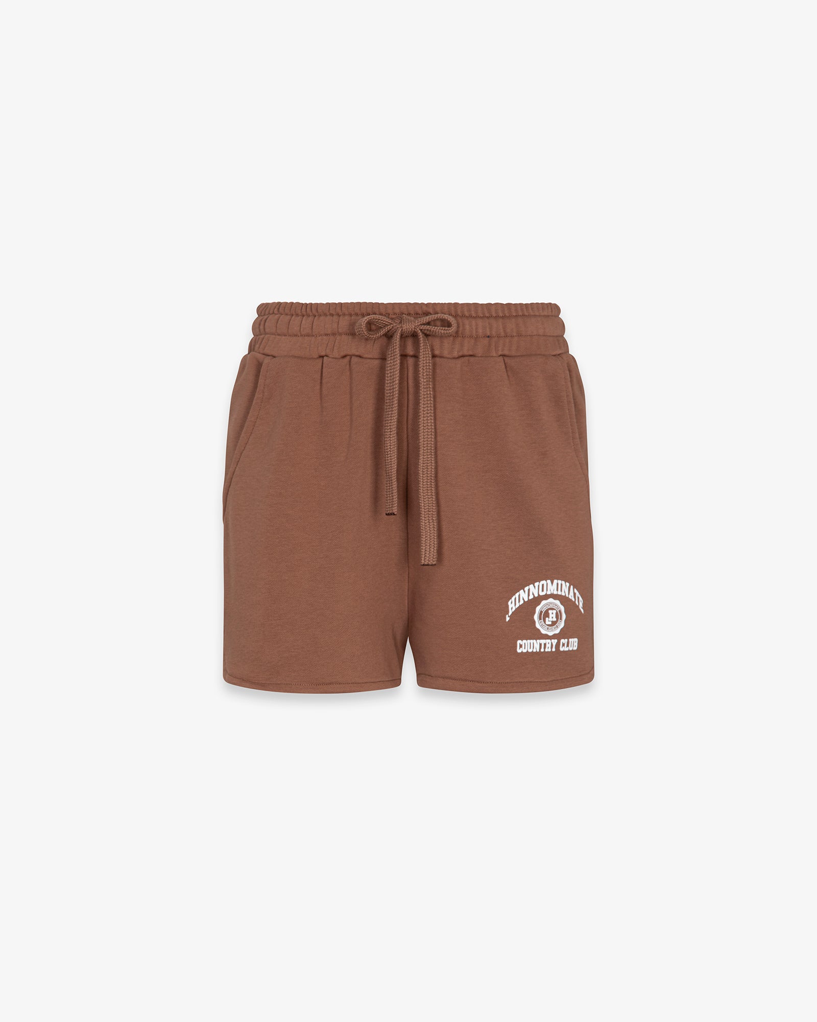 SHORTS IN FELPA CON SPACCHI LATERALI