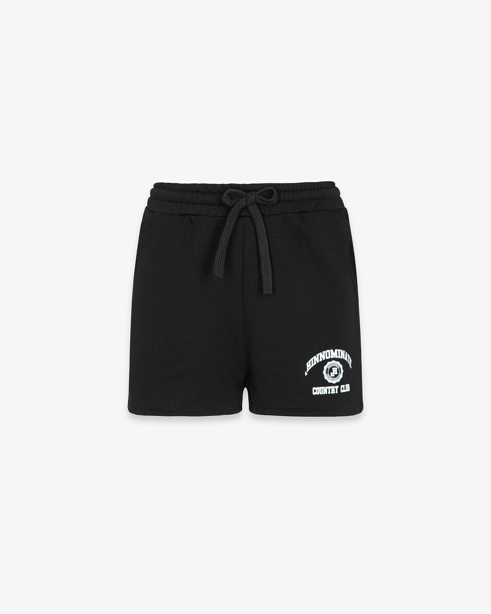 SHORTS IN FELPA CON SPACCHI LATERALI