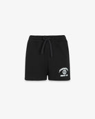 SHORTS IN FELPA CON SPACCHI LATERALI