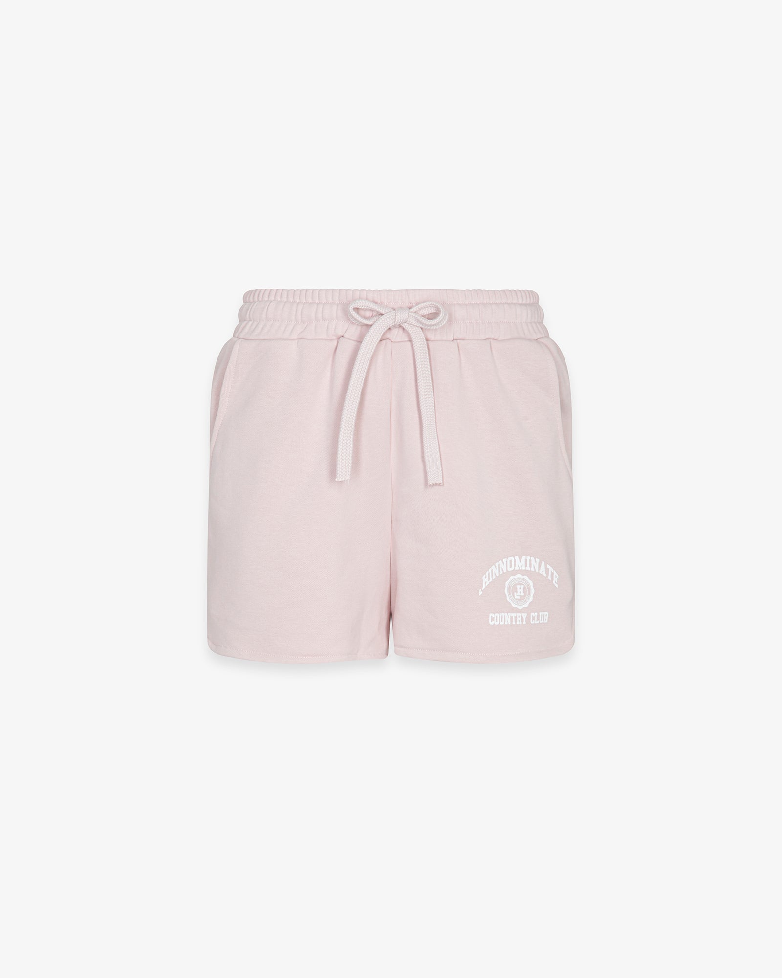 SHORTS IN FELPA CON SPACCHI LATERALI