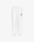 PANTALONE IN FELPA OVER CON ELASTICO AL FONDO
