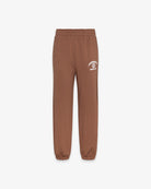 PANTALONE IN FELPA OVER CON ELASTICO AL FONDO