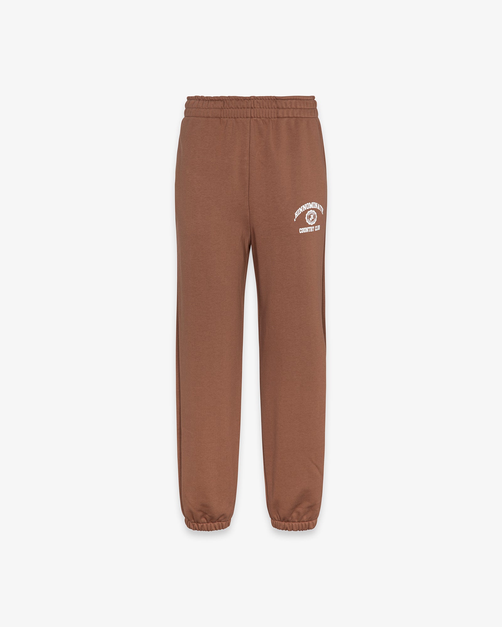 PANTALONE IN FELPA OVER CON ELASTICO AL FONDO